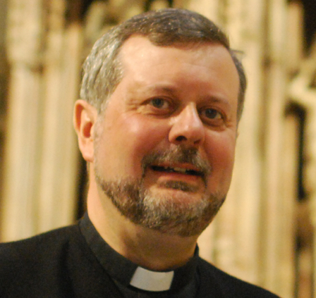 Fr Canon Kevin Hunt
