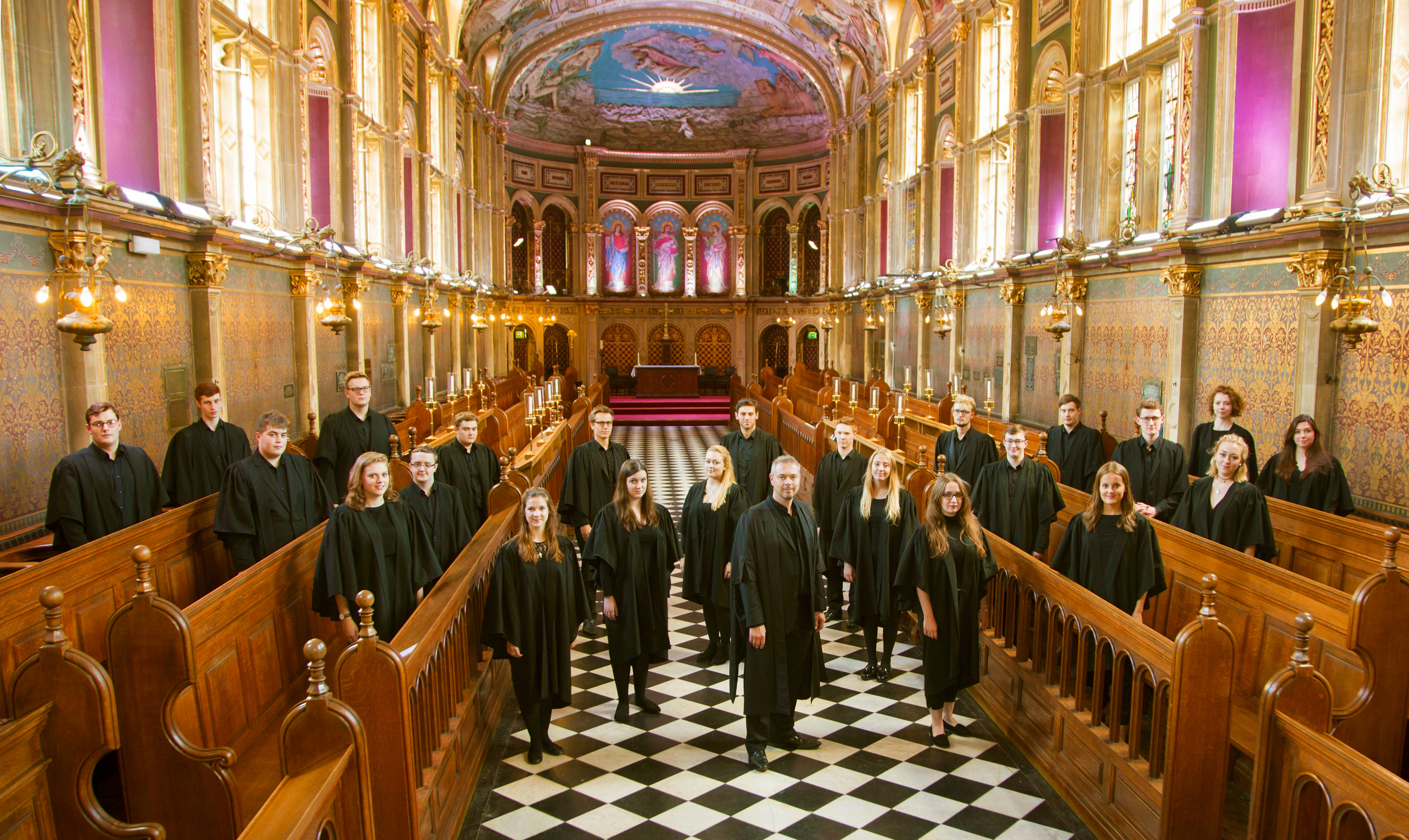 Chapel Royal St James Palace Choir