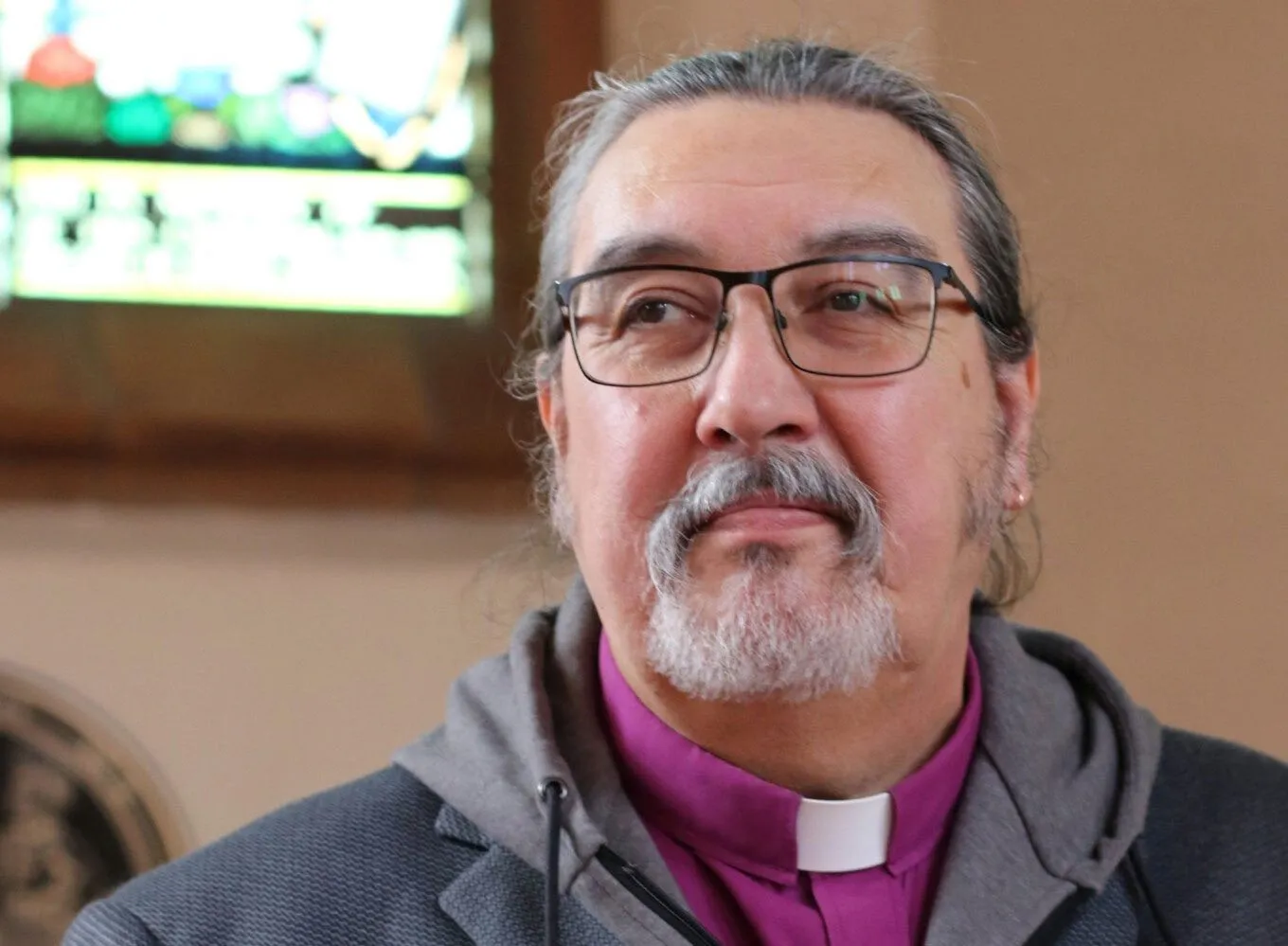 A message from Archbishop Christopher for National Indigenous Day of ...